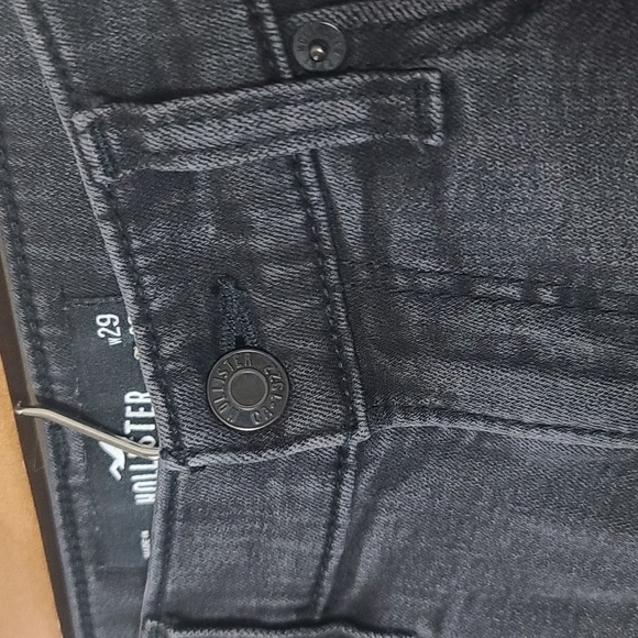 Hollister blank jeans - Picture 3 of 6